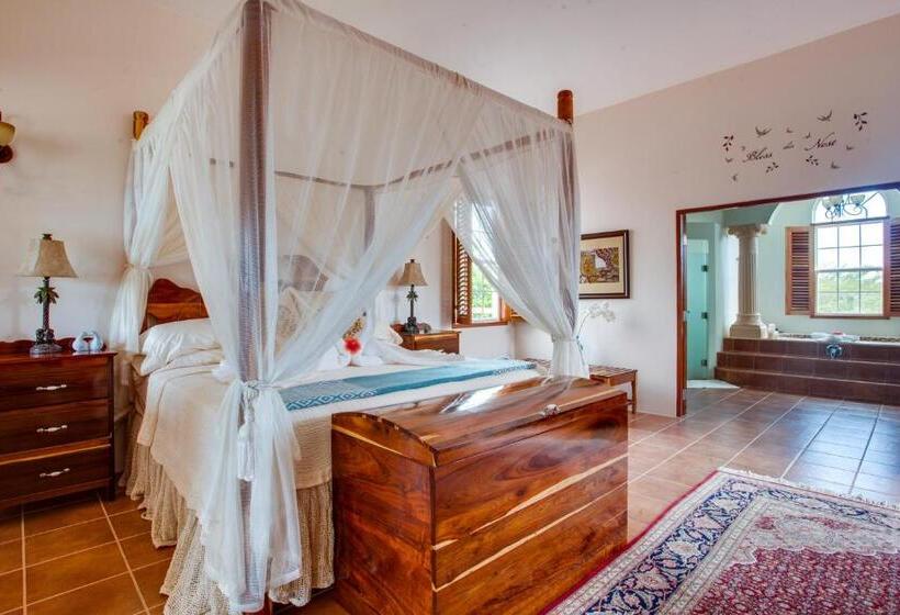 مبيت وإفطار The Crimson Orchid Inn At Orchid Bay