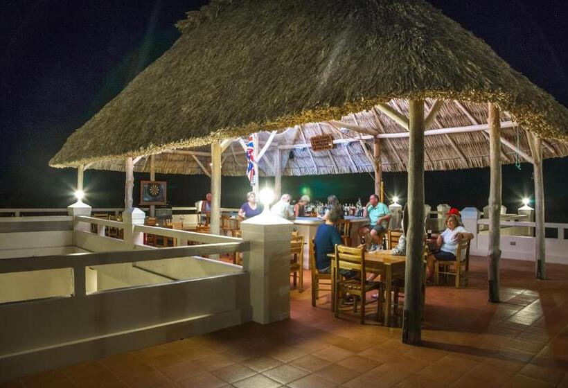 مبيت وإفطار The Crimson Orchid Inn At Orchid Bay