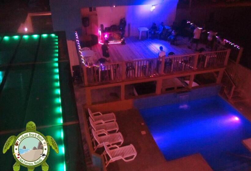 Bed & Breakfast The Lookout Beach