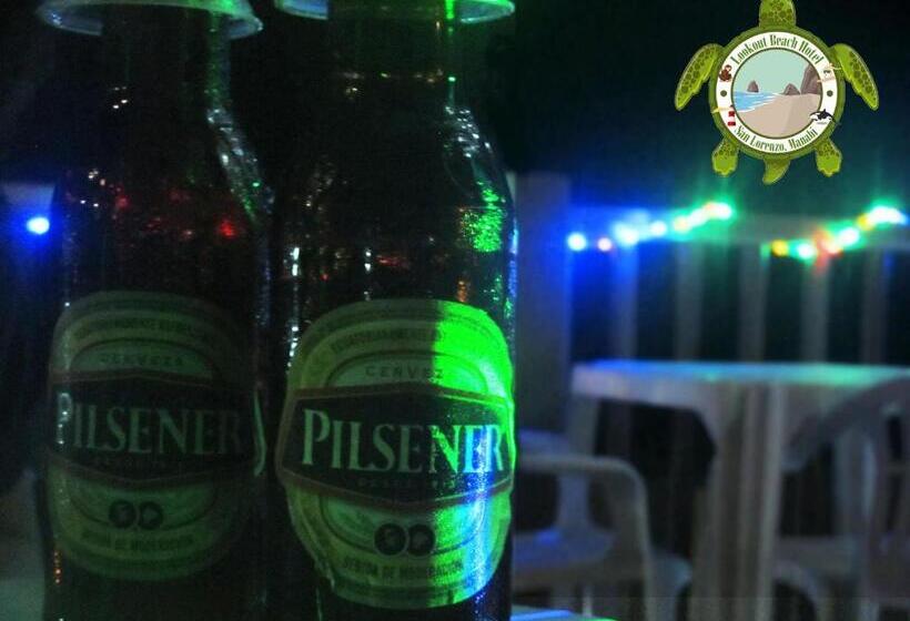 Bed & Breakfast The Lookout Beach