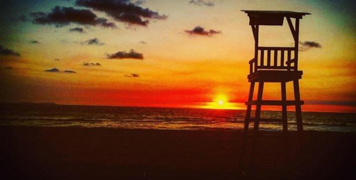 Bed & Breakfast The Lookout Beach