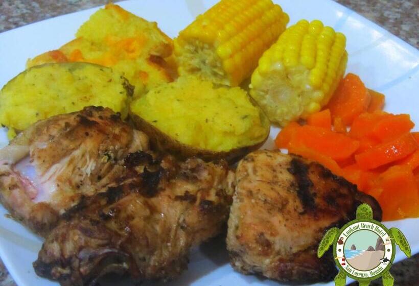 Bed & Breakfast The Lookout Beach