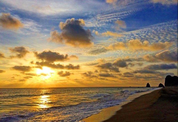 Bed & Breakfast The Lookout Beach