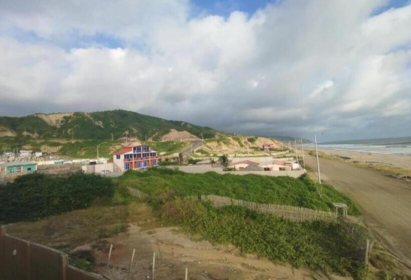 مبيت وإفطار The Lookout Beach