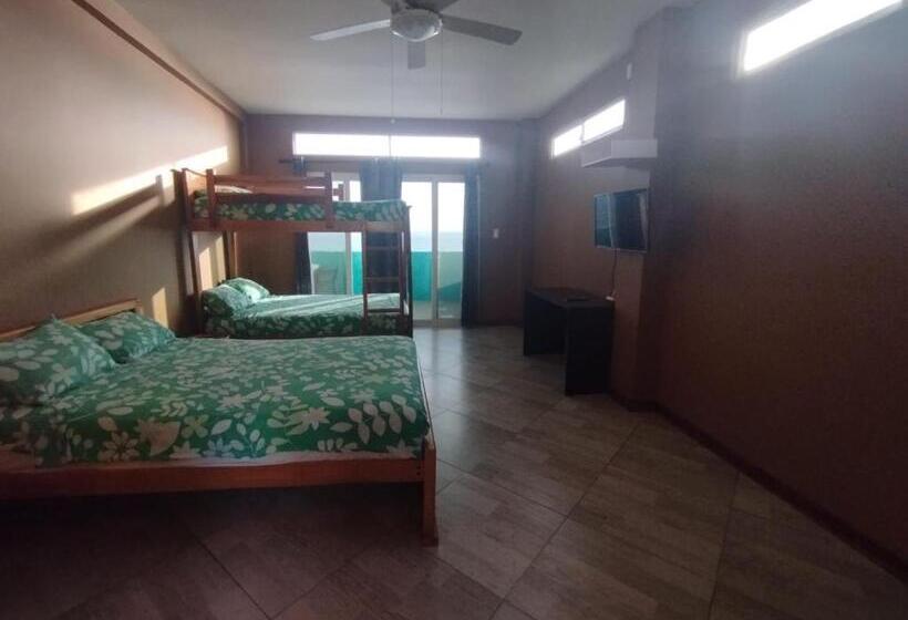 Bed & Breakfast The Lookout Beach