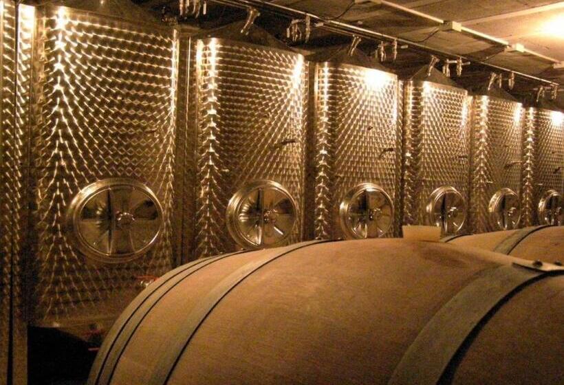 مبيت وإفطار Villa Vinica