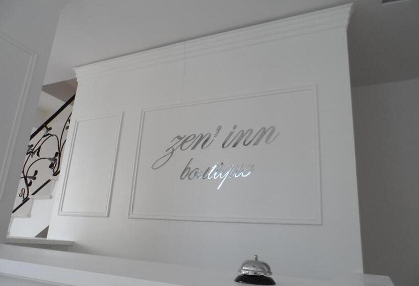 ベッドアンドブレックファースト Zen Inn Boutique