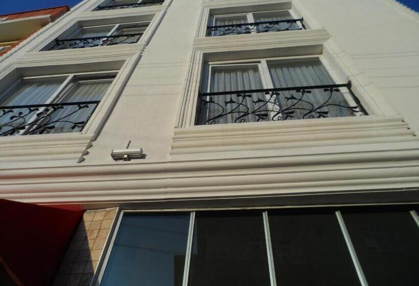 مبيت وإفطار Zen Inn Boutique