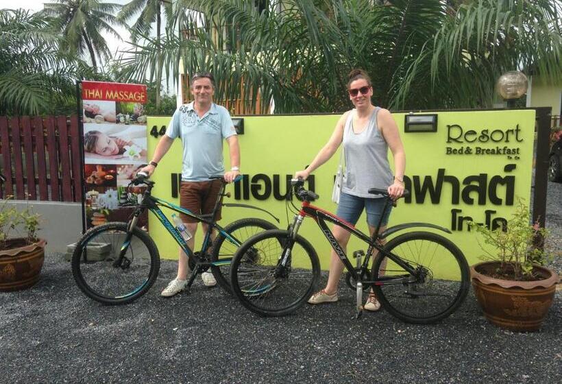 Bed & Breakfast To Co