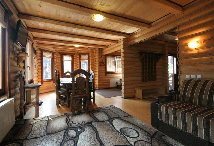Chalet Flery