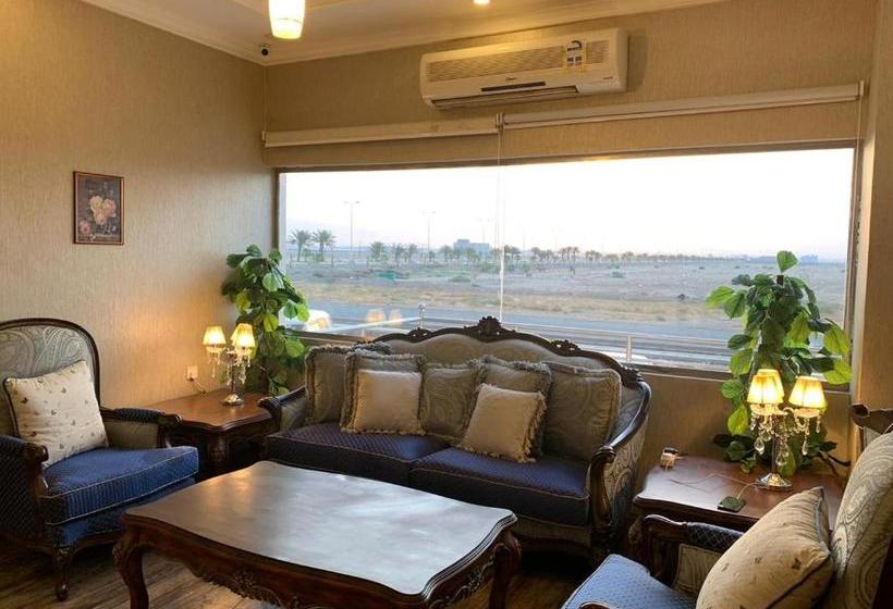 Dorar Rabigh Complex Residential Units