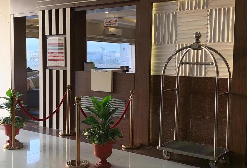 Dorar Rabigh Complex Residential Units