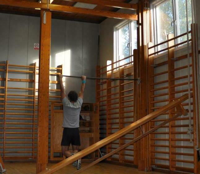 Gafsele Lappland Hostel