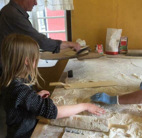 Gafsele Lappland Hostel