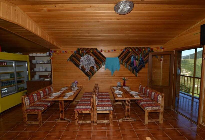 Hamsiköy Seyirtepe Butik Otel