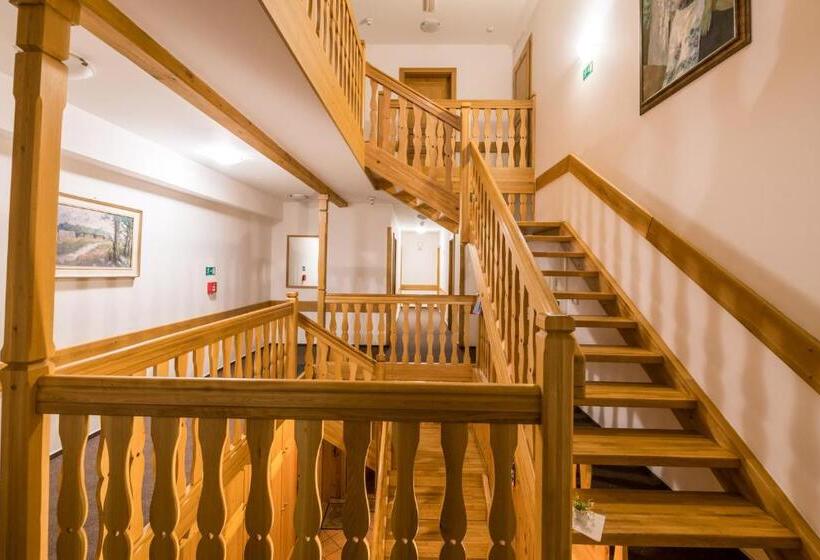 Horský Hotel Kohútka