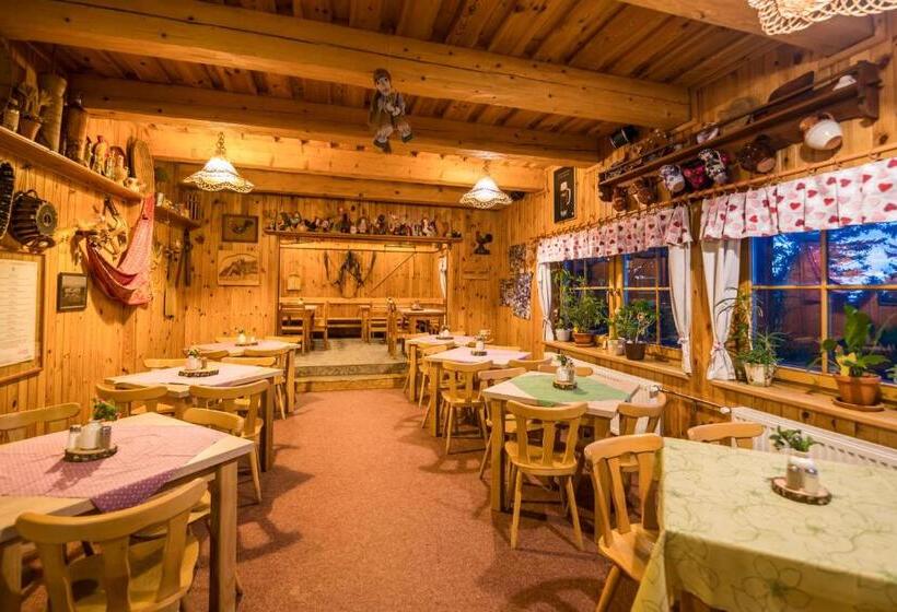 Horský Hotel Kohútka