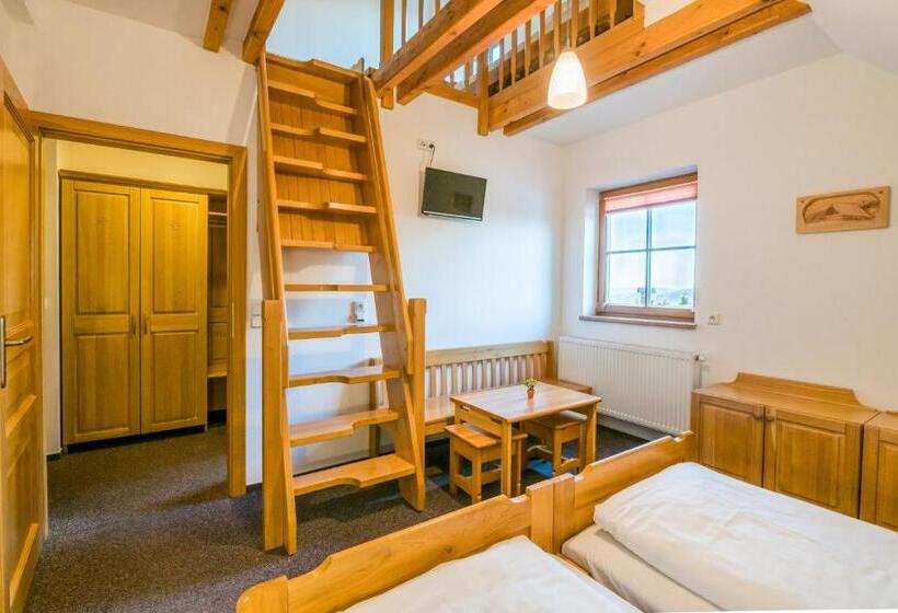 Horský Hotel Kohútka