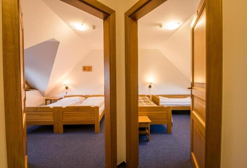 Horský Hotel Kohútka
