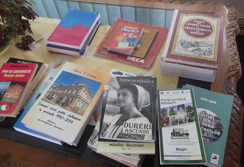 Hostel „la Galan”