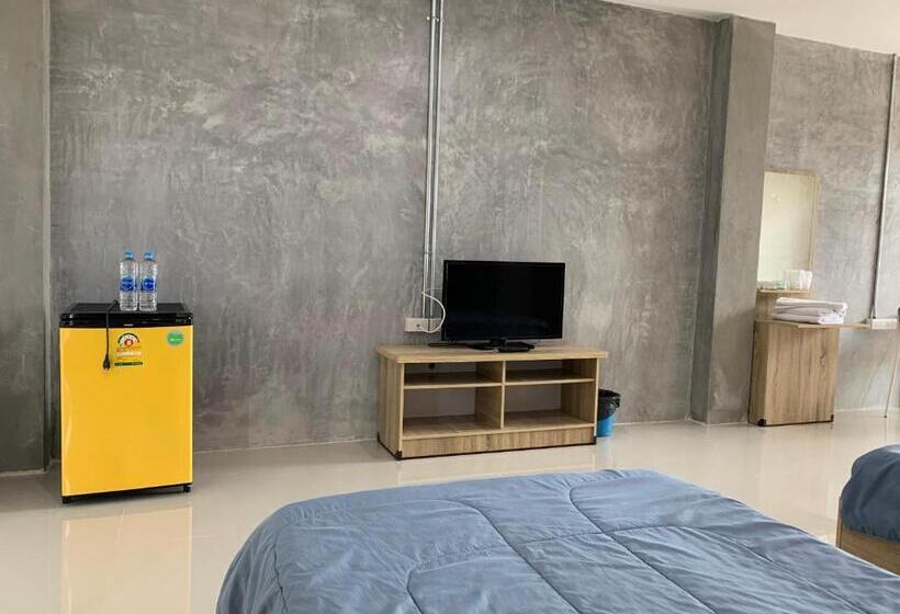 בית מלון כפרי 168pattana 168พัฒนา