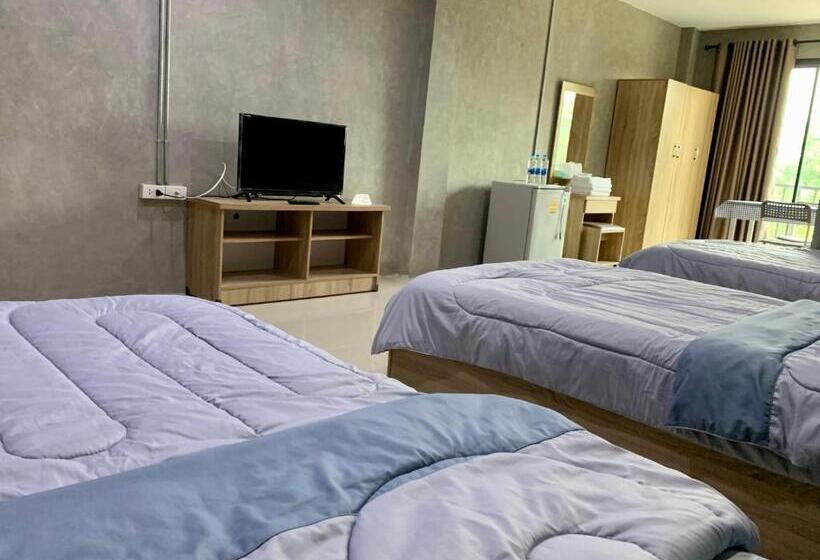 בית מלון כפרי 168pattana 168พัฒนา