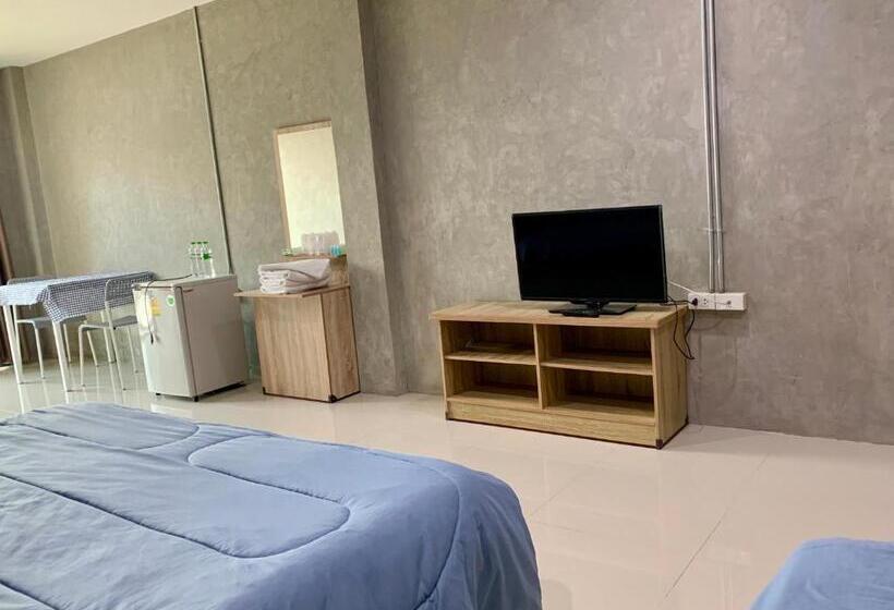 בית מלון כפרי 168pattana 168พัฒนา