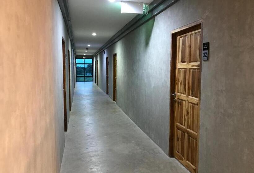 בית מלון כפרי 168pattana 168พัฒนา