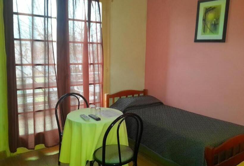 בית מלון כפרי A Mi Gente