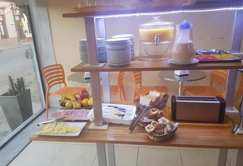 בית מלון כפרי A Mi Gente