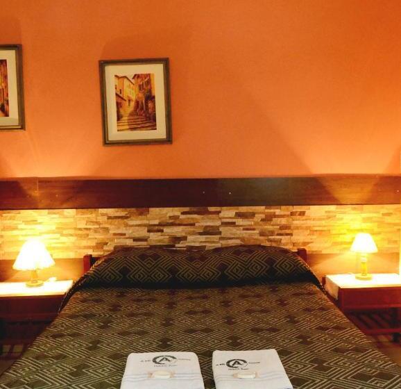 בית מלון כפרי A Mi Gente