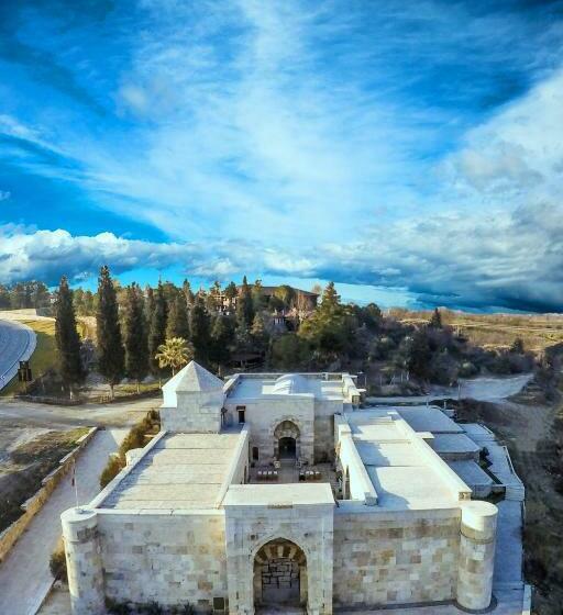 ホテル Akhan Kervansaray