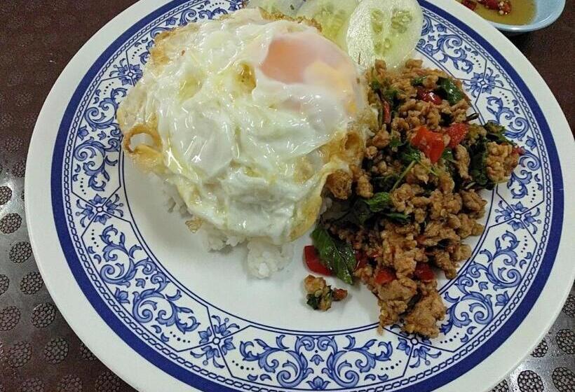 בית מלון כפרי Amatara