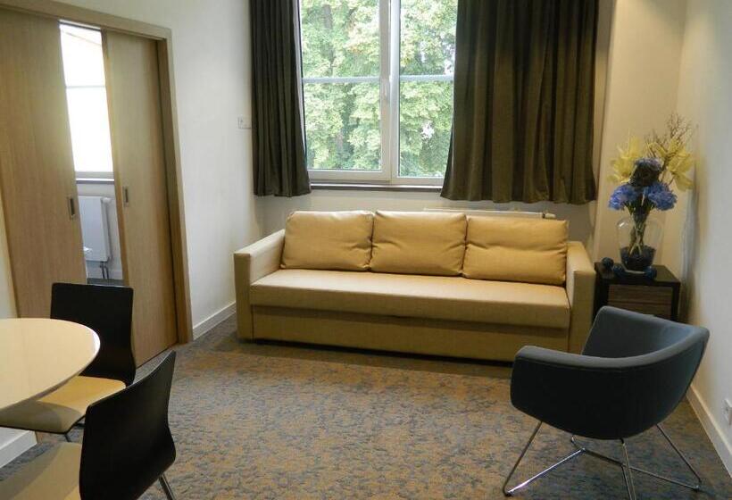 Szálloda Bílý Páv