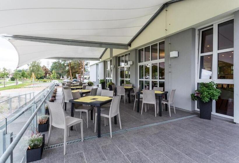 Szálloda Bílý Páv