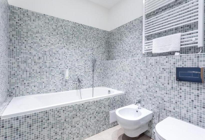 Szálloda Bílý Páv