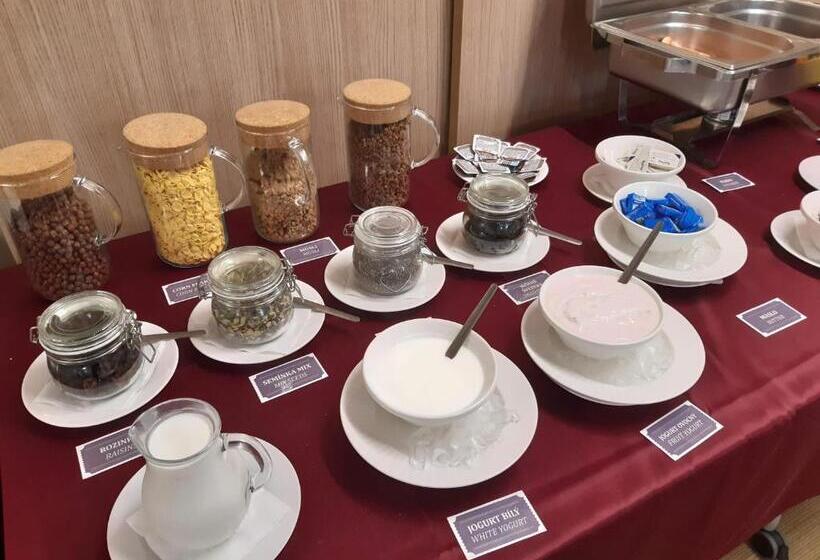 Szálloda Bílý Páv