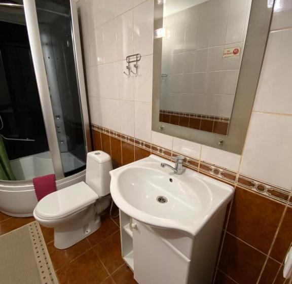 בית מלון כפרי Boguslavl