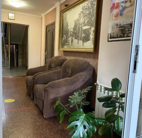 בית מלון כפרי Boguslavl