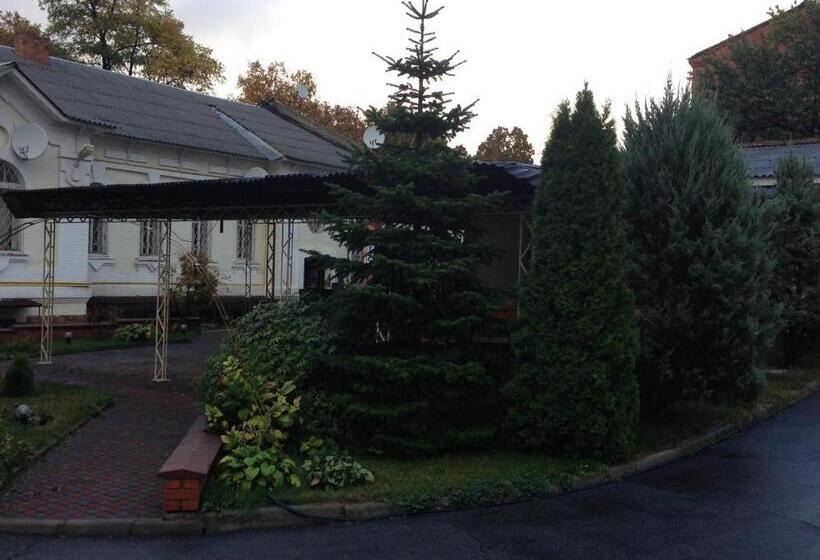 酒店 Budynok Pyschevycha