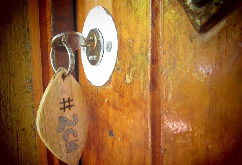 בית מלון כפרי Caballito S Mar