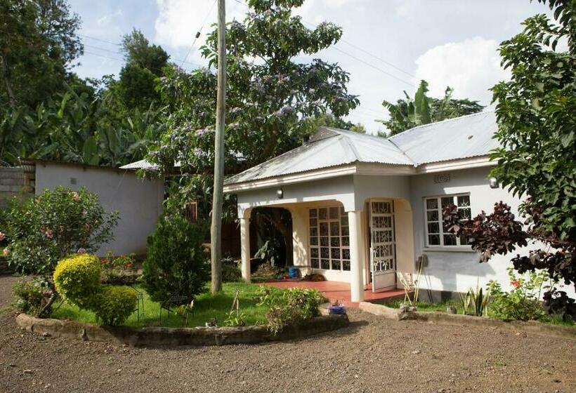 Отель Coffee Farm Guest House