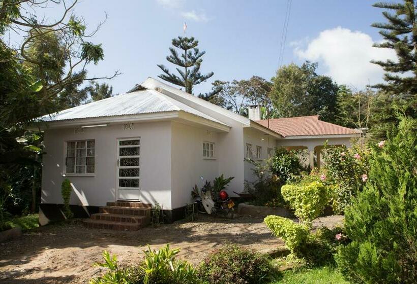 Отель Coffee Farm Guest House