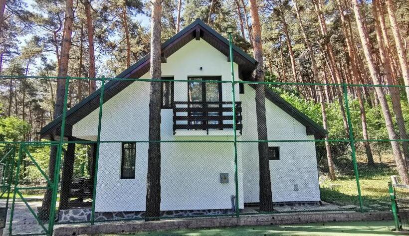 酒店 Complex Parc Pini Moinesti