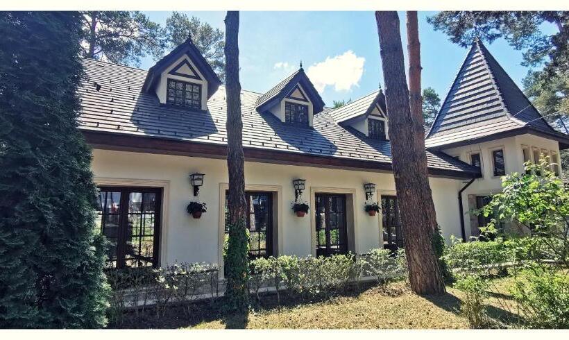 酒店 Complex Parc Pini Moinesti