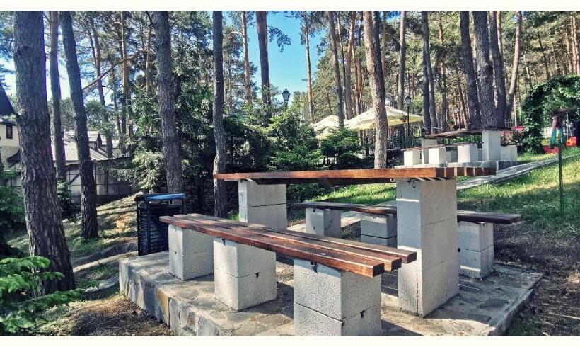 酒店 Complex Parc Pini Moinesti