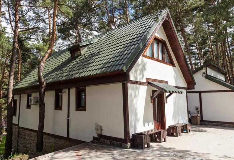 酒店 Complex Parc Pini Moinesti