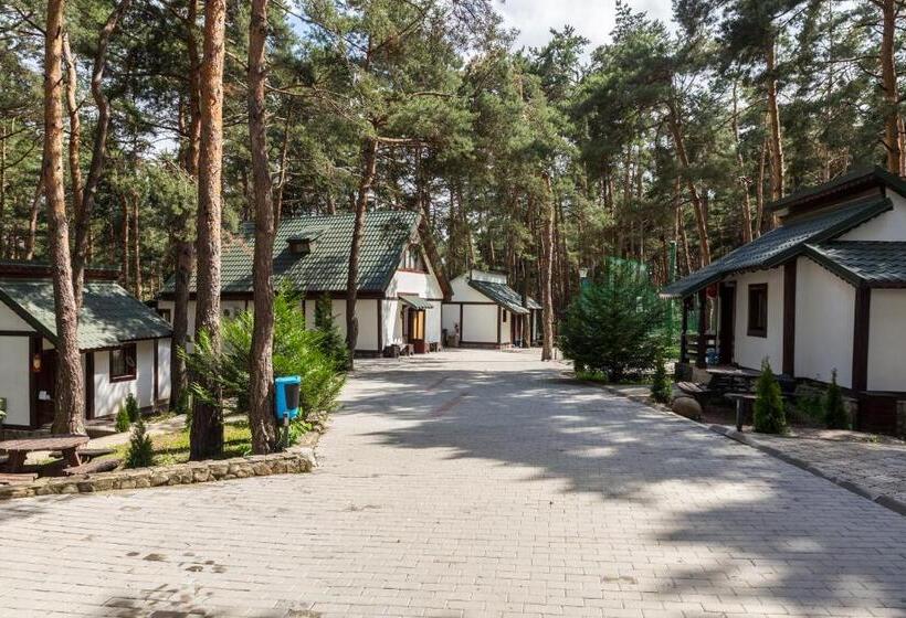 酒店 Complex Parc Pini Moinesti