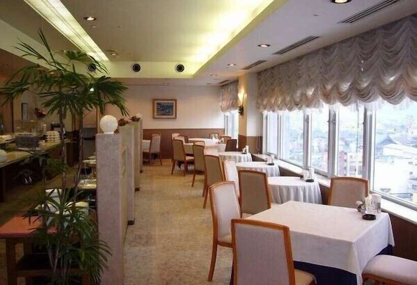 هتل Crown Hills Takefu