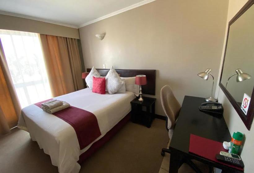 ホテル Dakota Lodge